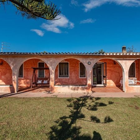 Villa Serra Quartu SantʼElena Екстериор снимка