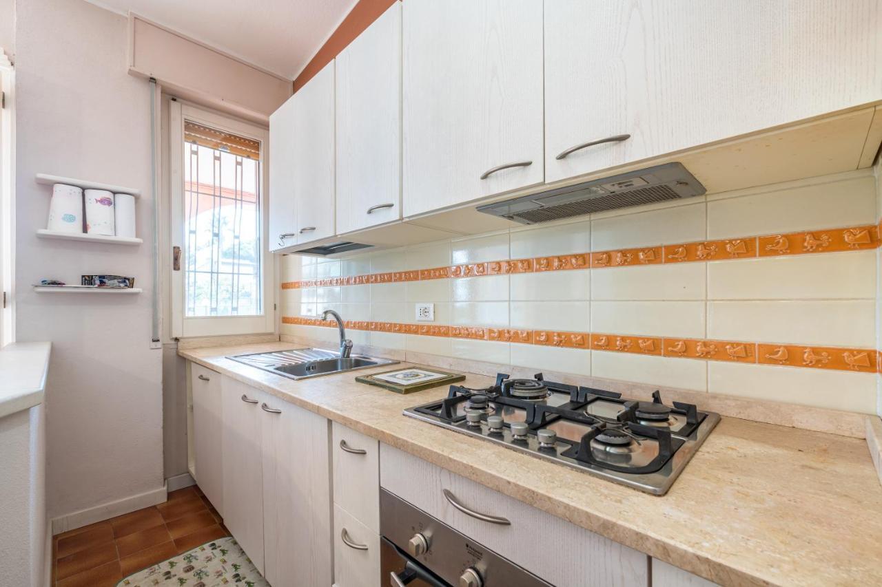 Villa Serra Quartu SantʼElena Екстериор снимка