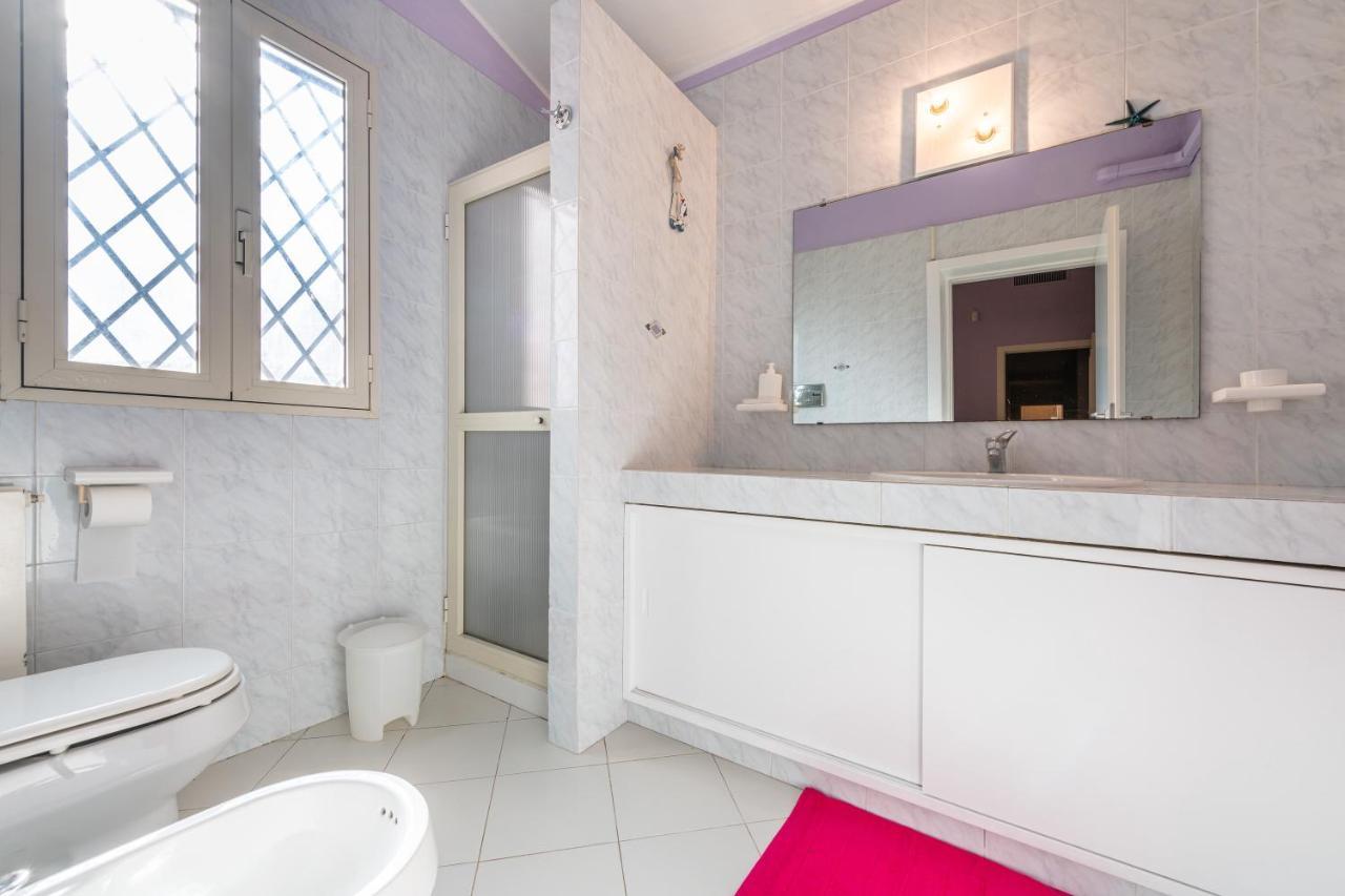 Villa Serra Quartu SantʼElena Екстериор снимка