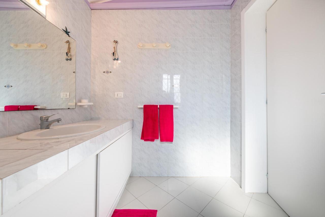 Villa Serra Quartu SantʼElena Екстериор снимка