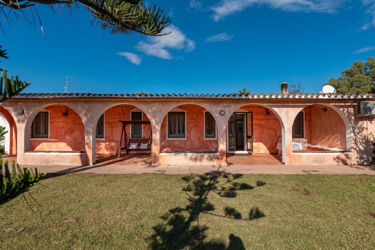 Villa Serra Quartu SantʼElena Екстериор снимка