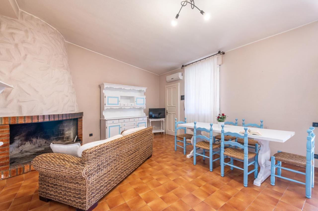 Villa Serra Quartu SantʼElena Екстериор снимка