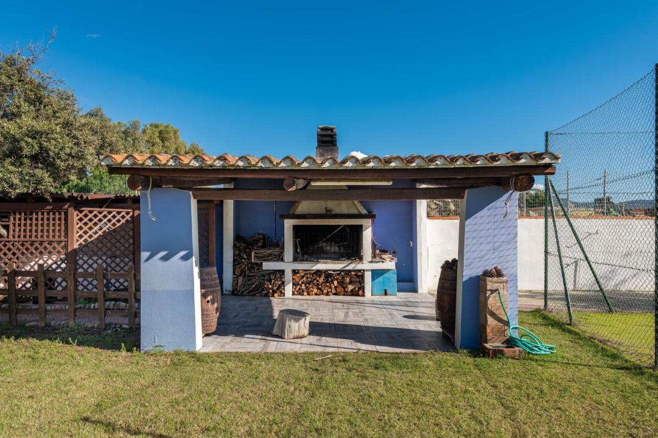 Villa Serra Quartu SantʼElena Екстериор снимка