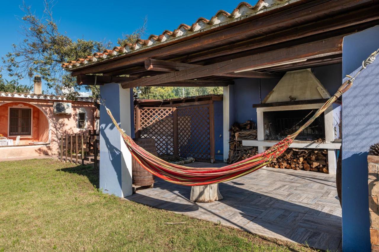 Villa Serra Quartu SantʼElena Екстериор снимка