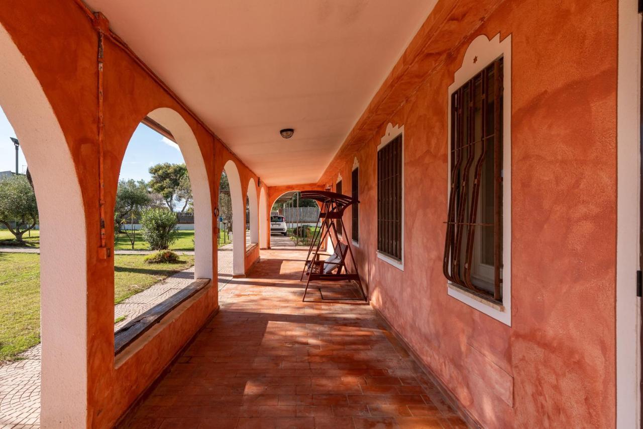 Villa Serra Quartu SantʼElena Екстериор снимка
